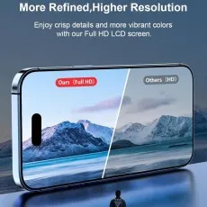 iPhone 14 Pro LCD Screen Replacement UK - Soft OLED Display