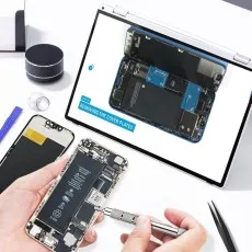 iPhone 14 Pro LCD Screen Replacement UK - Soft OLED Display