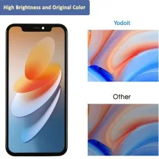 Premium iPhone X LCD Screen Replacement – COF Display with High-Quality Touch Panel