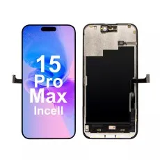 iPhone 15 Pro Max Display Repair Kit with Digitizer and Full