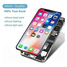 iPhone XS Screen Replacement – COF LCD with Superior Touch Accuracy