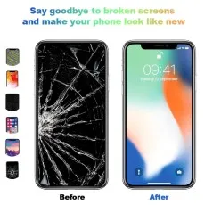iPhone XS Screen Replacement – COF LCD with Superior Touch Accuracy