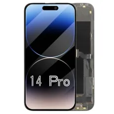 High-Resolution iPhone 14 Series OLED Display Screen Replacement – Easy Installation