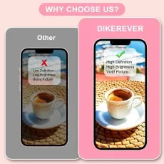 High-Resolution iPhone 14 Series OLED Display Screen Replacement – Easy Installation