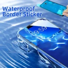 iPhone XR for Waterproof Border aticker