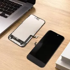 Fornt And back View penal for iphone 15 plus