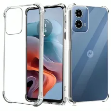 Motorola Moto G34 Clear Case