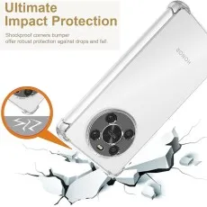 Honor X9 Clear Case