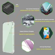 Honor Play 8T Clear Case