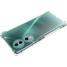 Honor 70 TPU Clear Case