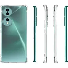 Honor 70 Clear Case