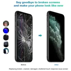 Best iPhone 11 Pro LCD Screen Replacement – Sharp Display, Fast Touch