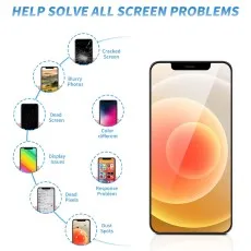 Premium iPhone 12 Screen Replacement - LCD Display For All Models