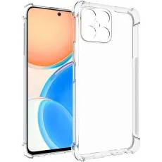 Honor X8 Transparent Case