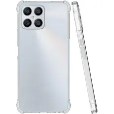 Honor X8 Clear TPU Case