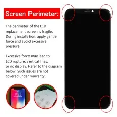 Premium LCD Display Assembly for iPhone 13 – OEM-Grade Quality