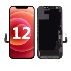 High-Quality LCD Display Assembly for iPhone 12