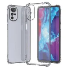 Motorola Moto G22 Clear Case