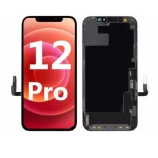 iPhone 12 Pro Soft OLED Display Replacement