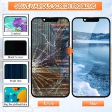 High-Quality LCD Replacement for iPhone 13 Mini – Crystal Clear And Smooth Touch