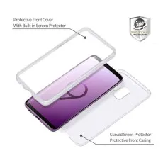 Samsung Galaxy S9 Full Body Protective Cover – Scratch-Resistant