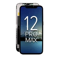 High-Resolution LCD Display Replacement for iPhone 12 Pro Max