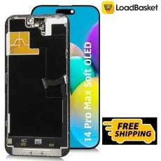 Back side angle for iphone 14 PRO MAX LCD Screen assembly