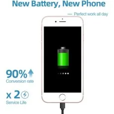 iPhone 5/5S Replacement  Battery – High-Capacity Original Upgrade, Long-Lasting Power & Fast Charging