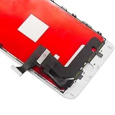 Top-Quality iPhone 7 LCD Touch Digitizer Display Replacement - With Back Plate