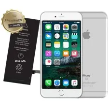 iPhone 6/6 Plus/6S/6S Plus Replacement Battery | Li-Polymer – 2025 High-Capacity Upgrade