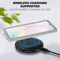 Wireless Charging Supported Full Body Case for Samsung Galaxy Note S10 Plus