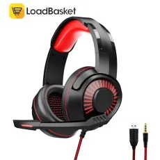 Top-Quality Gaming Headset with 7.1 Surround Sound