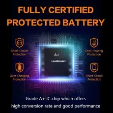 iPhone SE 2020 & 5SE Battery Replacement | High-Capacity 0 Cycle Li-ion, Long-Lasting Power