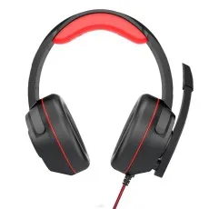 Top-Quality Gaming Headset with 7.1 Surround Sound look smil design