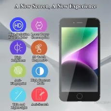 Premium iPhone SE2 Screen Replacement – High-Quality Touch Penal And HD Display