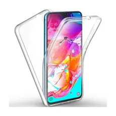 Full Body Clear Cover for Samsung A70