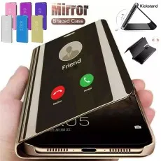 Smart Mirror Phone Case For Samsung Galaxy S20