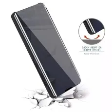 Smart Mirror Phone Case For Samsung Galaxy S20 Full Drop Protection