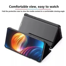Smart Mirror Phone Case For Samsung Galaxy S20 With kickstand