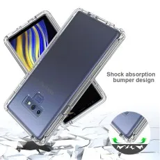 Shockproof Clear Case for Samsung Galaxy Note 9