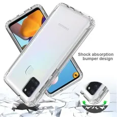 Shockproof 360° Case for Samsung Galaxy A21S
