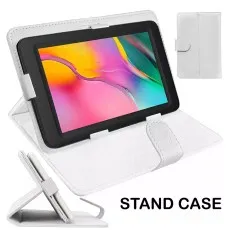 Universal 7-Inch Tablet Case for Amazon Fire 7 HDX (2013) in White