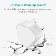 5W USB Fast Charging Adapter with Micro Cable – Compact And Reliable