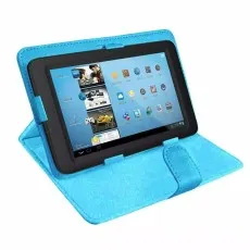 Universal 7-Inch Tablet Case for Amazon Fire 7 HDX (2013) in Sky