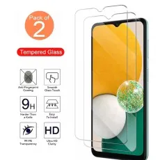 Fingerprint & Smudge-Resistant Screen Protector for Samsung Galaxy A01