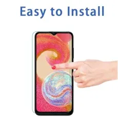 Easy to install tempered glass for Samsung Galaxy A40 screen protector