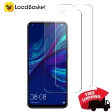 Huawei Y5 2019 Tempered Glass Screen Protector – 2-Pack