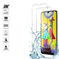 Samsung Galaxy M21 Screen Protector Easy to Install