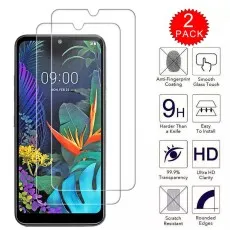 LG W10 Alpha Tempered Glass Screen Protector