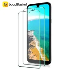 Premium Scratch Shatter Protection for LG K31 tempered glass screen